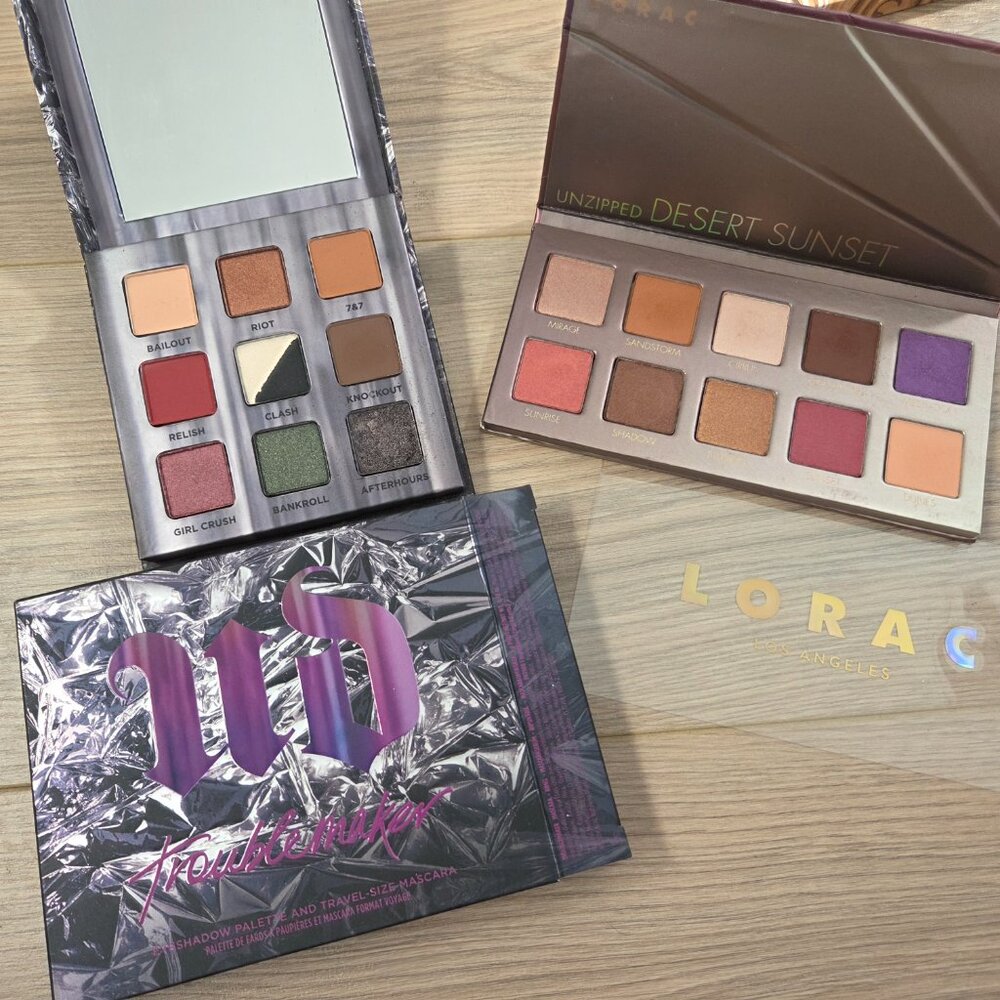 2 for $20 U Pick Eyeshadow Palettes - Picture 5 of 16